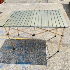 コールマンジャパン　イージーロール2ステージテーブルの画像