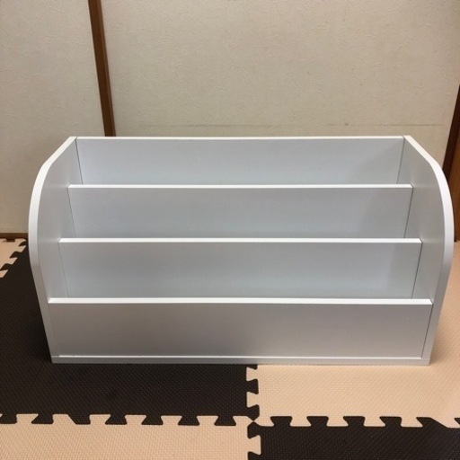 取引中：絵本収納