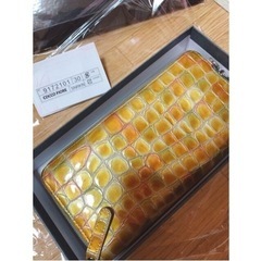 コッコフィオーレ　財布