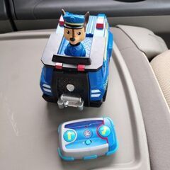 パウ・パトロール　ラジコン