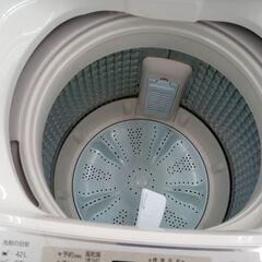 ★ジモティ割あり★ AQUA 洗濯機 4.5kg 20年製 動作確認／クリーニング済み TJ5249