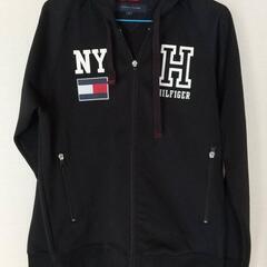 TOMMY HILFIGER

ジップパーカー/S