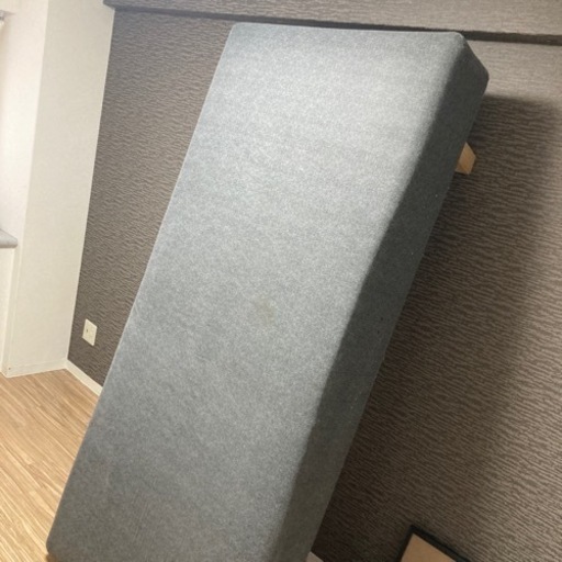 IKEA JARNUDDA ベッド