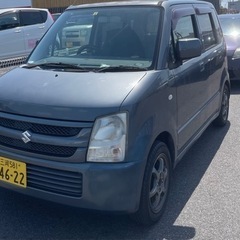 ワゴンR 5mt 車検あり自動車税込