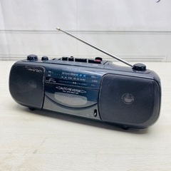 SONY カセットデッキ　CFS-E16