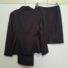  スーツ レディース3点セット  9ARの画像
