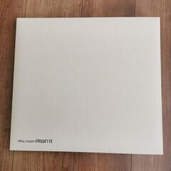 フォセット　増やせるアルバムの画像