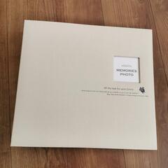 フォセット　増やせるアルバム