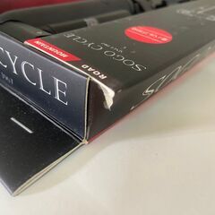 空気入れ ポンプ 自転車 自転車用空気入れ タンク内蔵式ポンプの画像