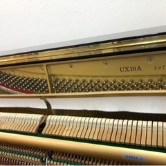 YAMAHA UX10A 1991年　リニューアル　極上品です。の画像