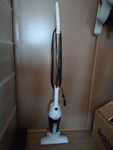 【お約束済】サイクロン掃除機