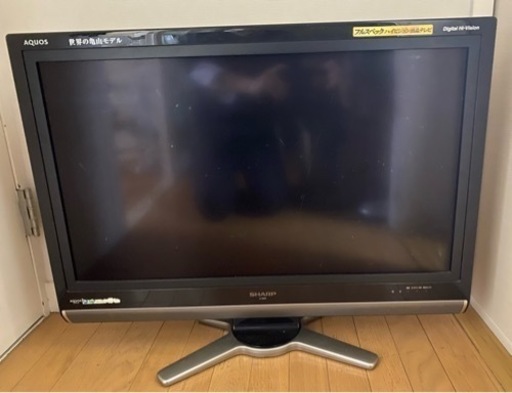 液晶テレビ SHARP  LC32DSS