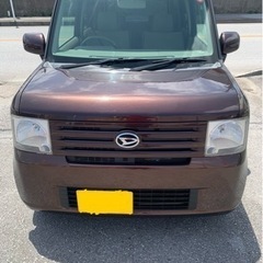 今月末まで掲載　ムーヴコンテ　平成22年式　74.200km 車...