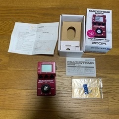 ZOOM MS-60B