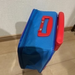 ワンコイン！トーマス　スーツケース　おもちゃ　収納　子供の画像