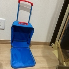 ワンコイン！トーマス　スーツケース　おもちゃ　収納　子供の画像