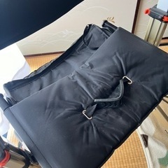 KENTOMO-9166 折りたたみ式ローラーウォーカー 介護用品 歩行器の画像