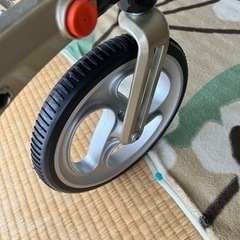 KENTOMO-9166 折りたたみ式ローラーウォーカー 介護用品 歩行器の画像