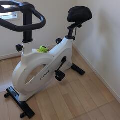 FITBOX 第3世代 フィットネスバイク エアロバイク サドル...