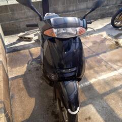 ホンダLEAD（不動車)商談中