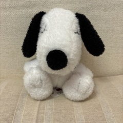 スヌーピーぬいぐるみ