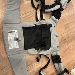 エルゴ　抱っこ紐　napnap おんぶ紐の画像