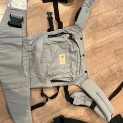 エルゴ　抱っこ紐　napnap おんぶ紐の画像