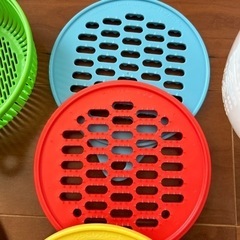 中古　離乳食調理用　セットの画像