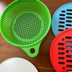 中古　離乳食調理用　セットの画像