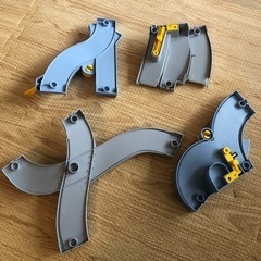 トミカビル接続　道路の画像