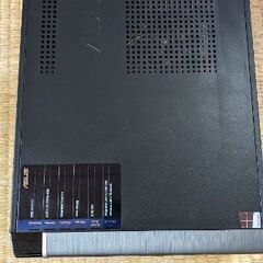 ASUSデスクトップPC 2000円の画像