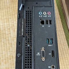 ASUSデスクトップPC 2000円の画像