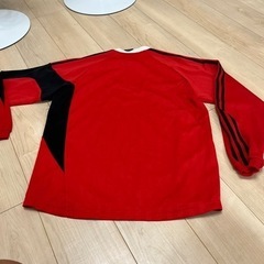アディダス　メンズ　長袖　Mサイズの画像