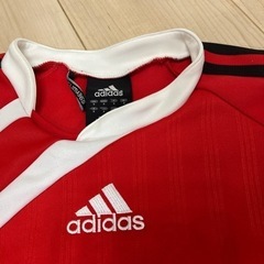 アディダス　メンズ　長袖　Mサイズの画像