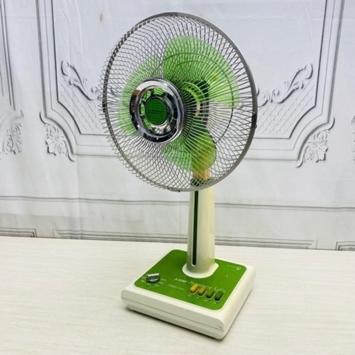 三菱電機　30cmお座敷扇　R30-YV