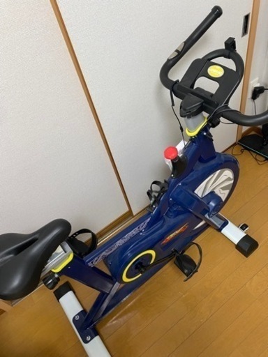 フィットネスバイク　スピンバイク