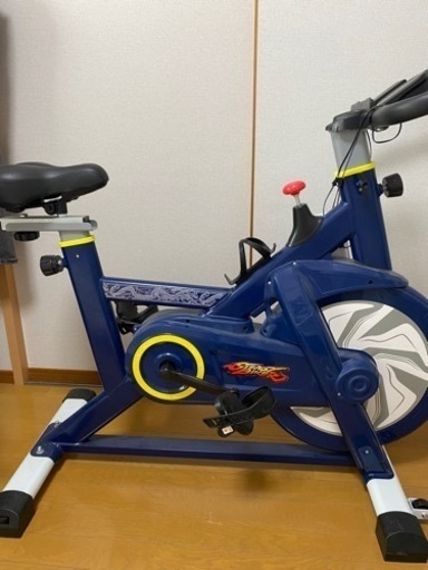 フィットネスバイク　スピンバイク