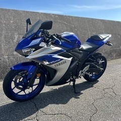 ⭐️倉敷市から⭐️YAMAHA  yzfr-25