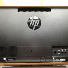 【ジャンク】HP TouchSmart 320 PC【部品取り】の画像