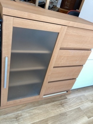 【トレファク高槻店】取りに来れる方限定！キッチンカウンターのご紹介です！