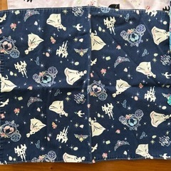 中古　ランチョンマット　3枚セットの画像