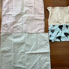 中古　ランチョンマット　3枚セットの画像