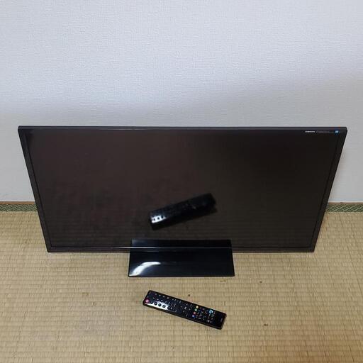 ORION オリオン 液晶カラーテレビ KNX32-3BP テレビ 32型 32インチ 動作確認済み