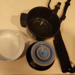 ステンレスボトル水筒（1.5ℓ）：中古品きれい目ですの画像