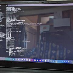 直接お取り引きなら17万！もうすぐ売れそうです。ノートパソコン ASUS ProArt Studiobook Pro 16 OLED W7600H3A クリエイティブ ノートPCの画像