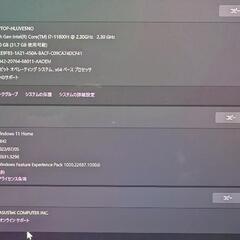 直接お取り引きなら17万！もうすぐ売れそうです。ノートパソコン ASUS ProArt Studiobook Pro 16 OLED W7600H3A クリエイティブ ノートPCの画像