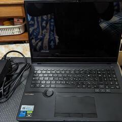 直接お取り引きなら17万！もうすぐ売れそうです。ノートパソコン ASUS ProArt Studiobook Pro 16 OLED W7600H3A クリエイティブ ノートPCの画像