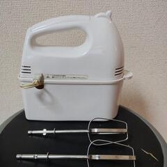 ハンドミキサー