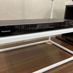 💜お買い得💜BD ブルーレイディスクレコーダー Panasonic パナソニック💜DMR-BW1050 2018年式💜2239