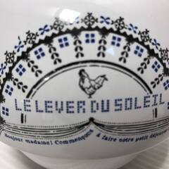 ▼【ホーロー風　ティーポット＆カップ　未使用品　紅茶　コーヒー　緑茶　ミルク】（NF240208）515-85-①Wの画像